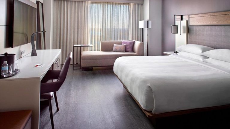 Raleigh Marriott City Center