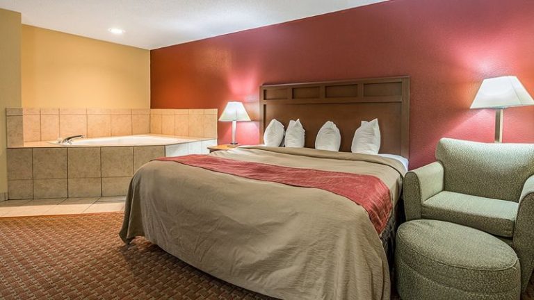 Red Roof Inn & Suites Little Rock