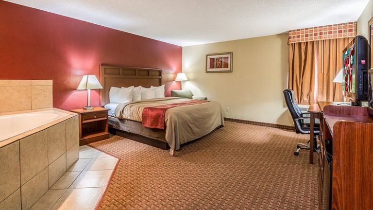 Red Roof Inn & Suites Little Rock