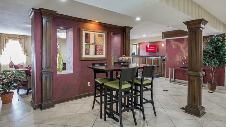 Red Roof Inn & Suites Little Rock