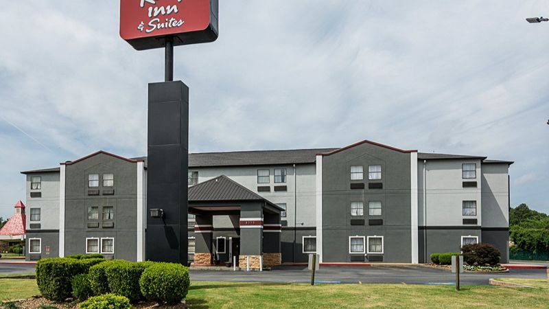 Red Roof Inn & Suites Little Rock, photo 6