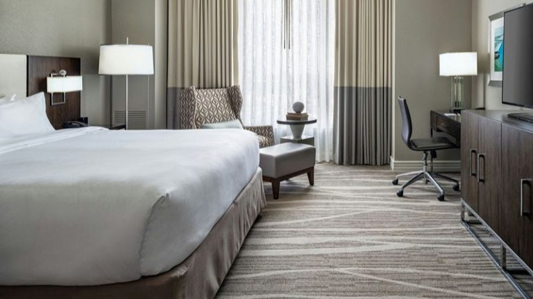 Renaissance Tampa International Plaza Hotel