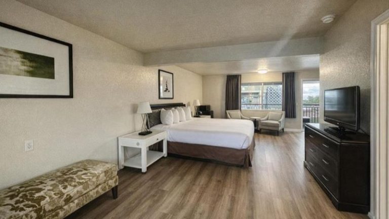 Rose Garden Inn – San Jose Airport