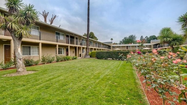Rose Garden Inn – San Jose Airport