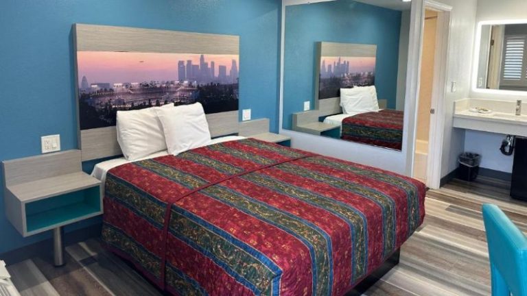 Sahara Inn – Los Angeles
