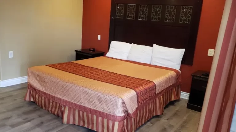 Santa Fe Inn Los Angeles