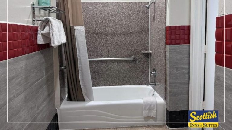 Scottish Inn & Suites Sam Houston Parkway