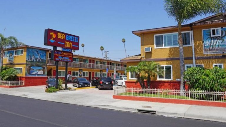 Sea Breeze Inn – Lax Airport, Los Angeles