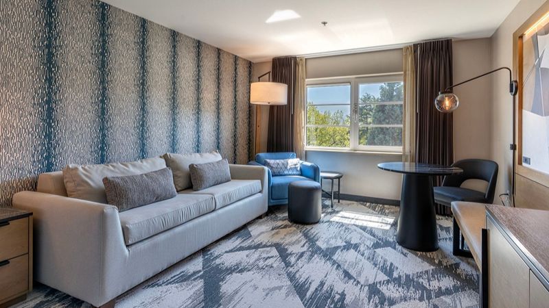 Silver Cloud Hotel – Seattle Broadway, room with private jacuzzi, photo 3