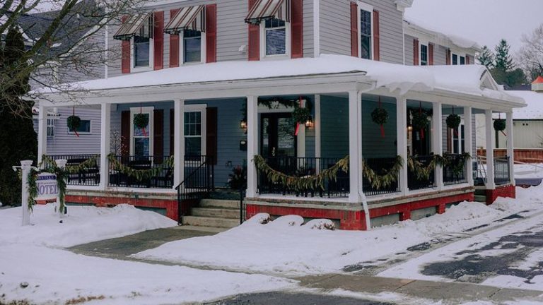 Skaneateles Boutique Hotel