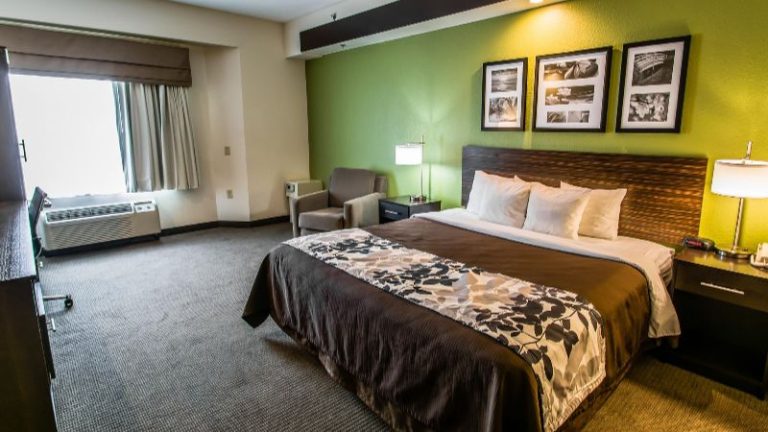 Sleep Inn & Suites Orlando International Airport