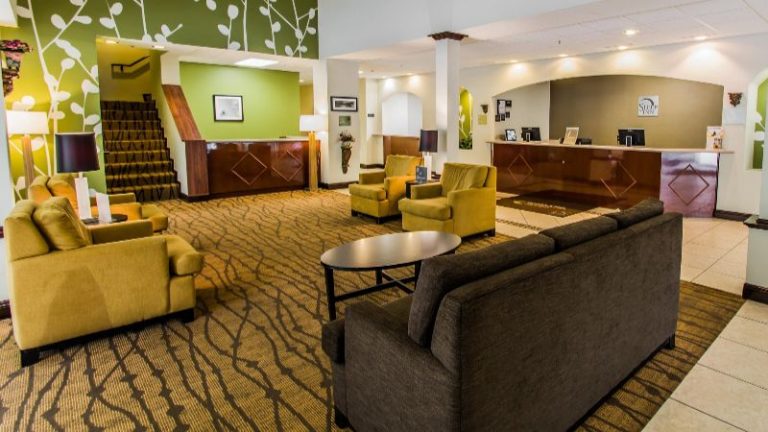Sleep Inn & Suites Orlando International Airport