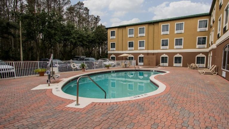 Sleep Inn & Suites Orlando International Airport