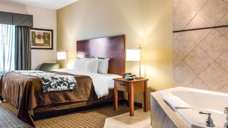 Sleep Inn & Suites Pooler