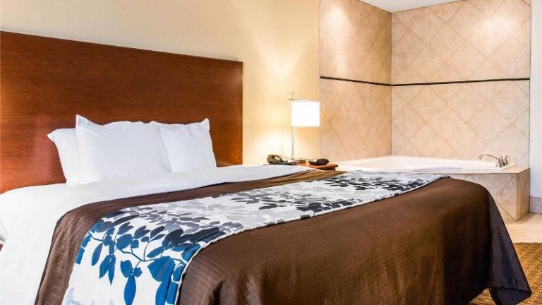 Sleep Inn & Suites Pooler