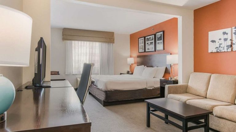 Sleep Inn & Suites Ronks