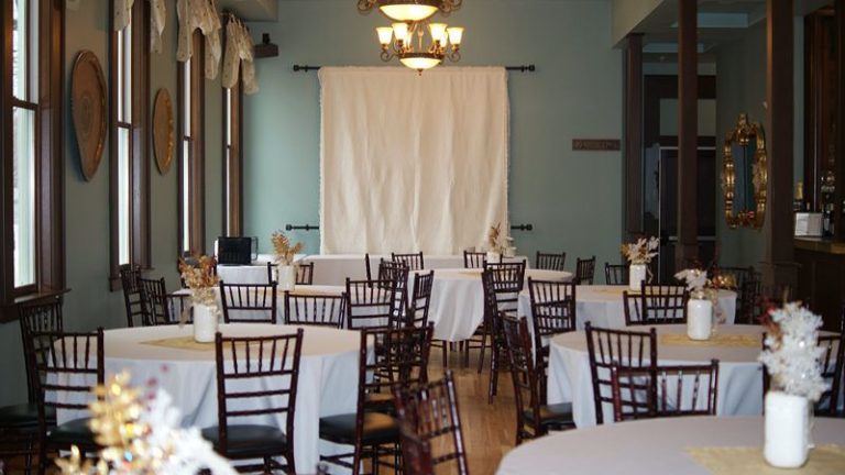 Steele Mansion Inn & Gathering Hub