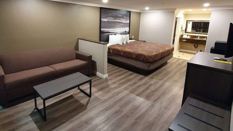 Super 8 by Wyndham Cypress Buena Park Area