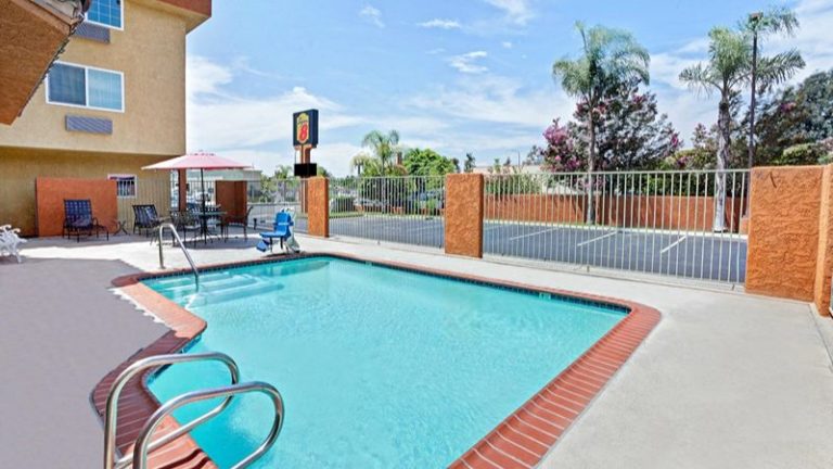 Super 8 by Wyndham Cypress Buena Park Area