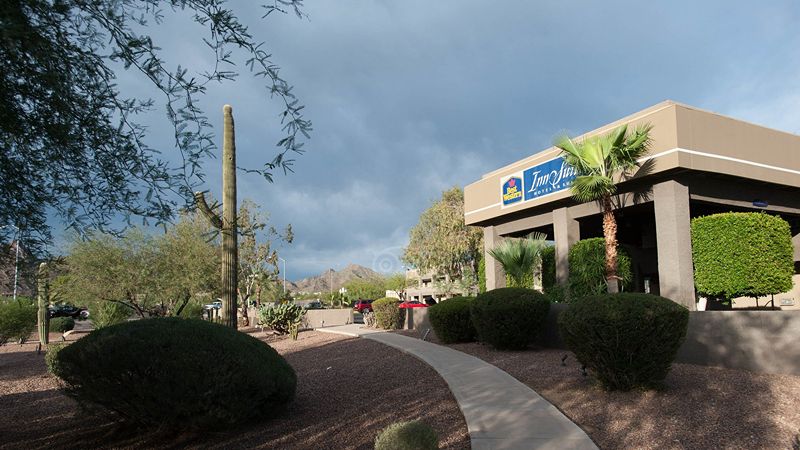 SureStay InnSuites Phoenix Hotel & Suites by Best Western, photo 6