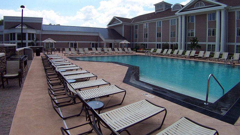 The Bertram Inn & Conference Center, Trademark Collection Hotel, room with private jacuzzi, photo 5
