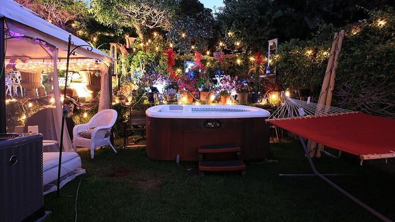 The Green Ginger Guest House, room with private jacuzzi, photo 6