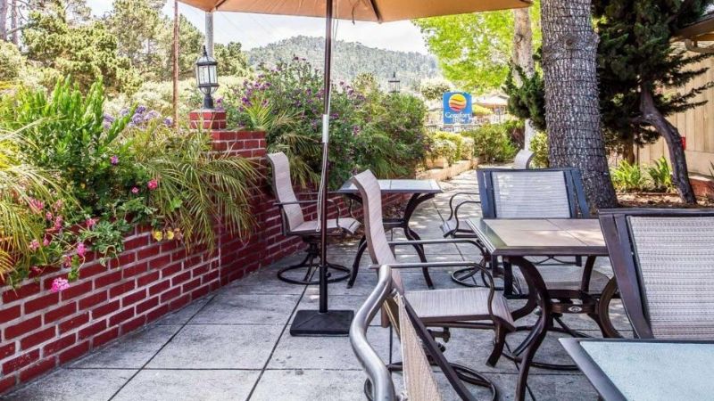 The Inn at 1252 Monterey, room with private jacuzzi, photo 8