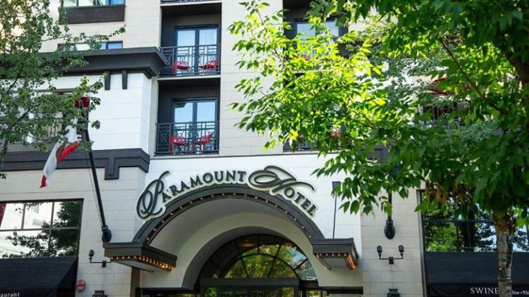 The Paramount Hotel Portland