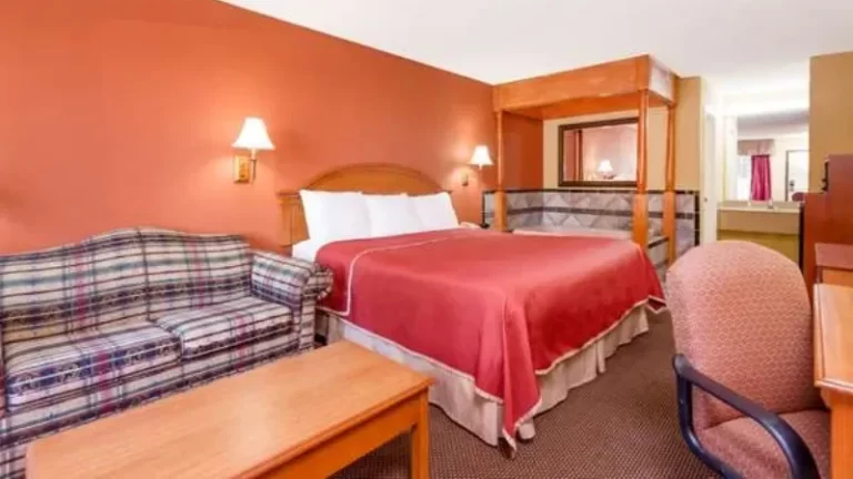 Travelodge by Wyndham Chattanooga/Hamilton Place