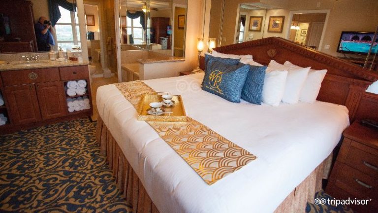 Westgate Palace Hotel / Universal / I-Drive