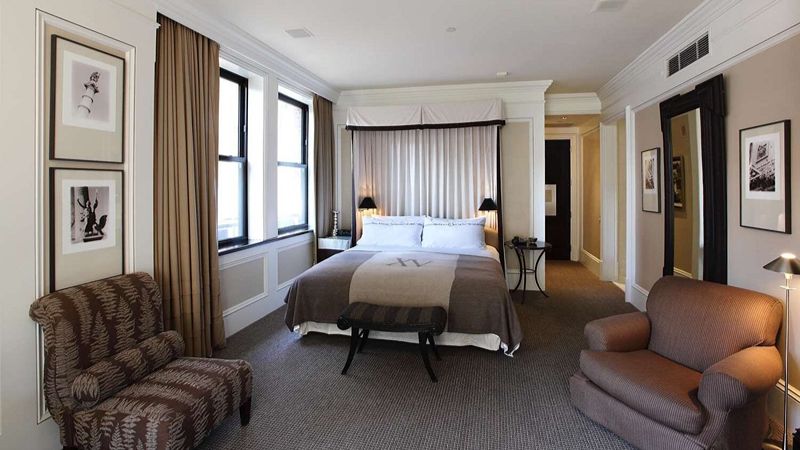 XV Beacon Hotel, room with private jacuzzi, photo 2