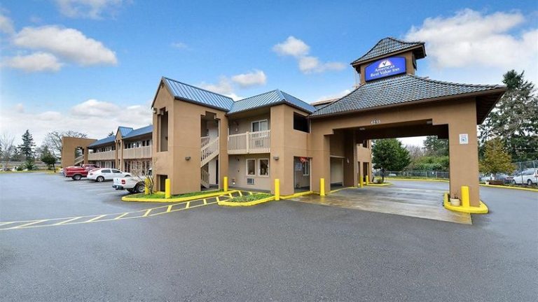 Americas Best Value Inn Lakewood Tacoma S