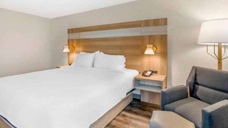 Best Western Plus Heritage Rail Inn & Suites