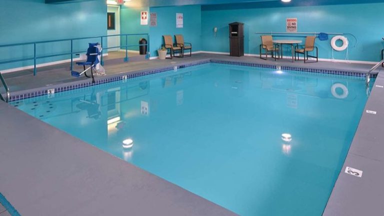 Best Western Woodland Inn