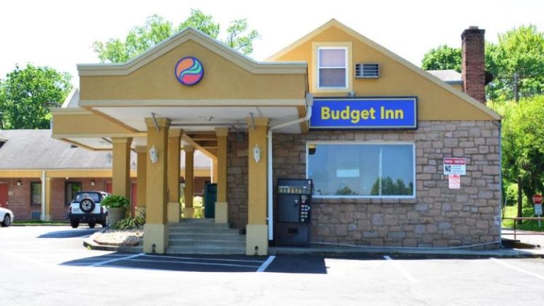 Budget Inn Falls Church