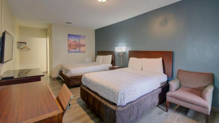 Budget Inn Falls Church