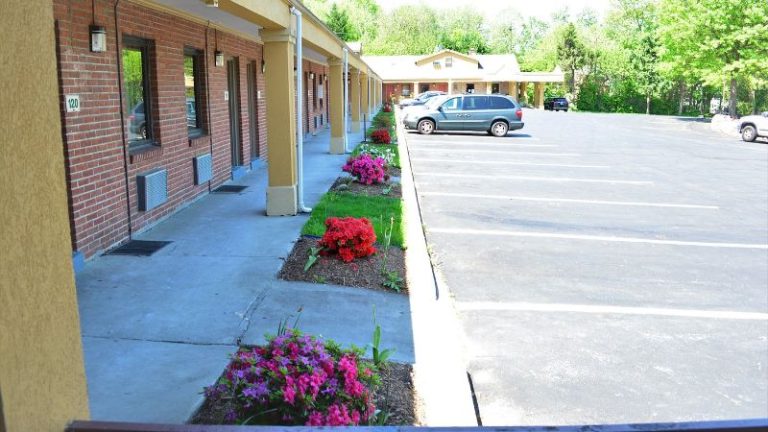 Budget Inn Falls Church
