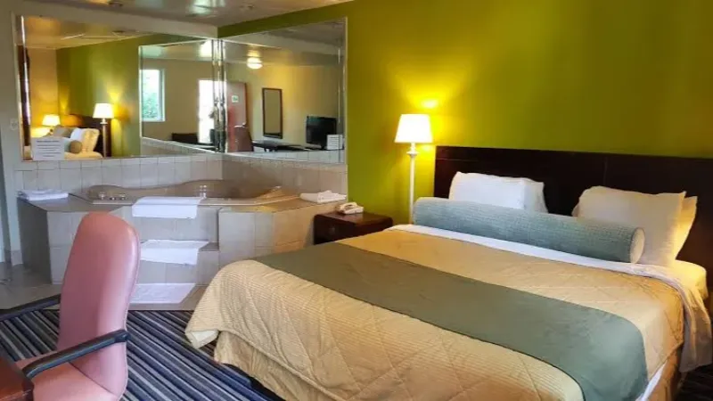 Budget Inn Falls Church