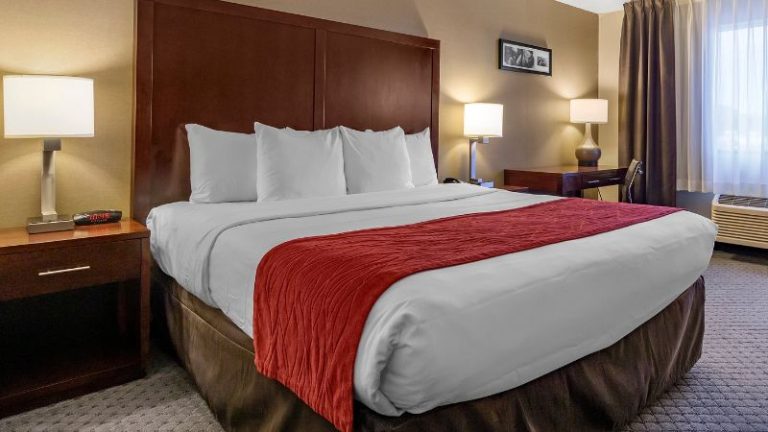Comfort Inn Kent Seattle
