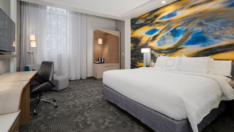 Courtyard by Marriott Niagara Falls, USA