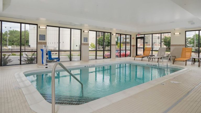 Courtyard by Marriott Niagara Falls, USA