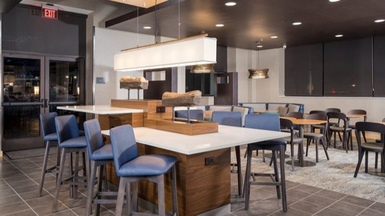 Courtyard by Marriott Niagara Falls, USA