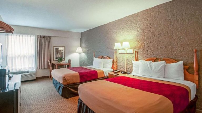 Econo Lodge Metro