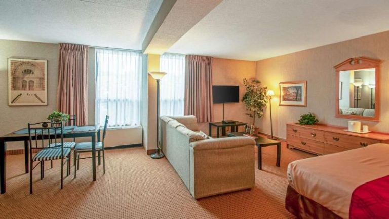 Econo Lodge Metro