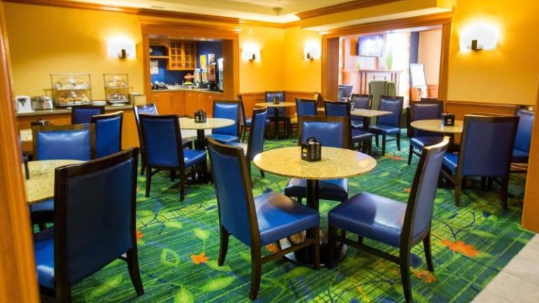 Fairfield Inn Toronto Oakville