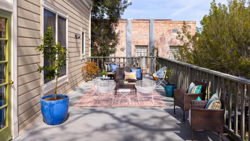Garden Street Inn, room with private jacuzzi, photo 6