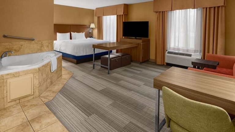 Hampton Inn & Suites Banning-Beaumont