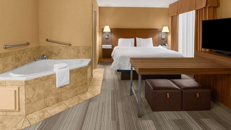 Hampton Inn & Suites Banning-Beaumont