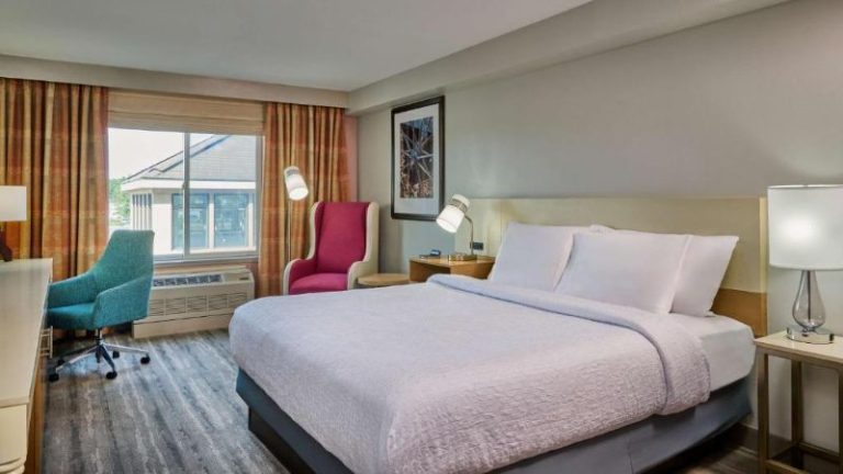 Hilton Garden Inn Anchorage