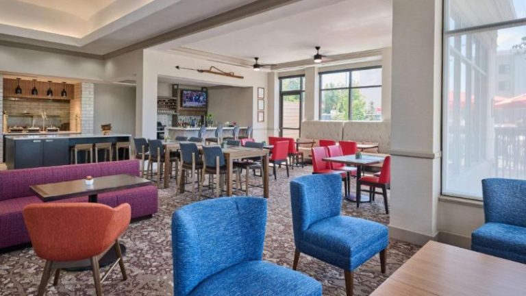 Hilton Garden Inn Anchorage